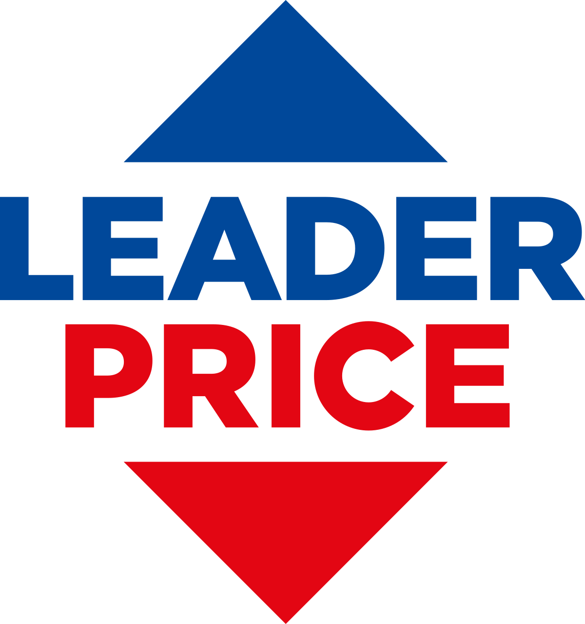 Logo Leader Price
