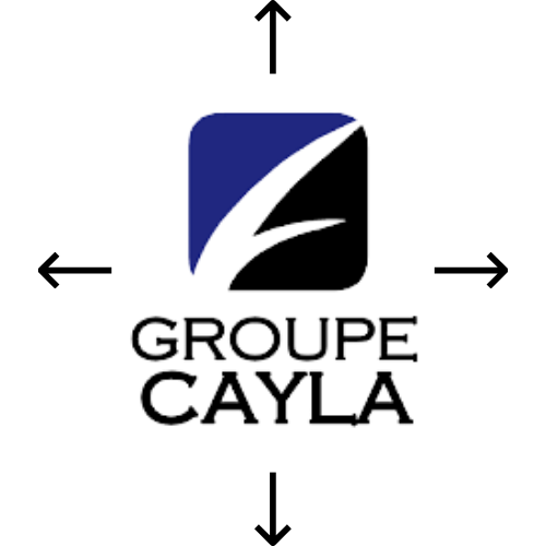 Logo du groupe Cayla