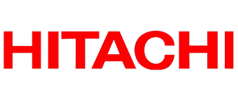 Logo Hitachi