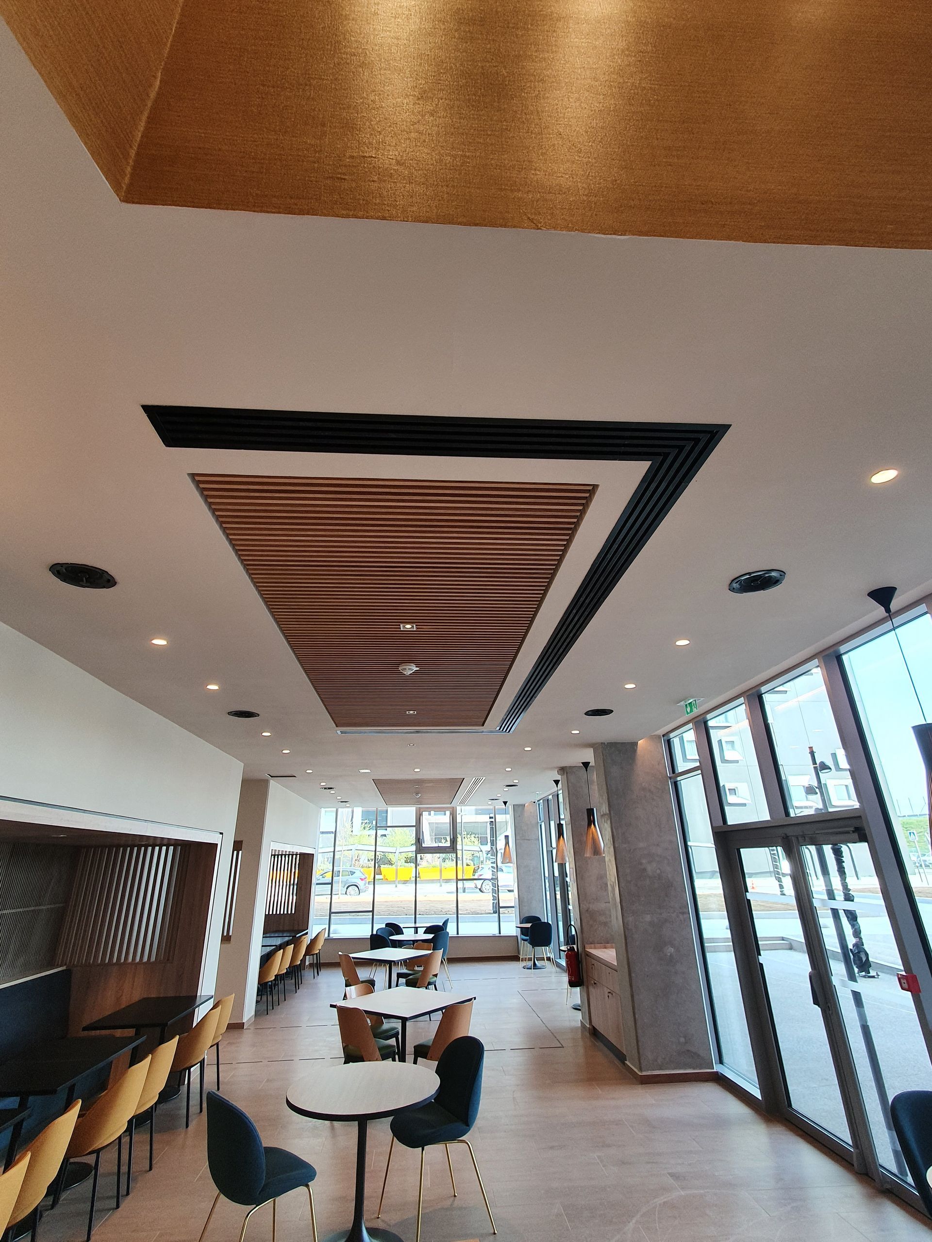 Génie climatique - Hôtel Marriott à Roissy-en-France