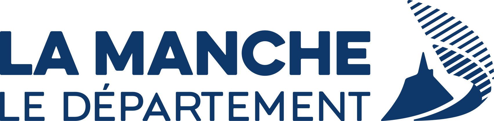 Logo du département de la Manche