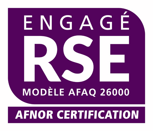 Logo RSE engagement