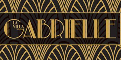 Logo La Villa Gabrielle
