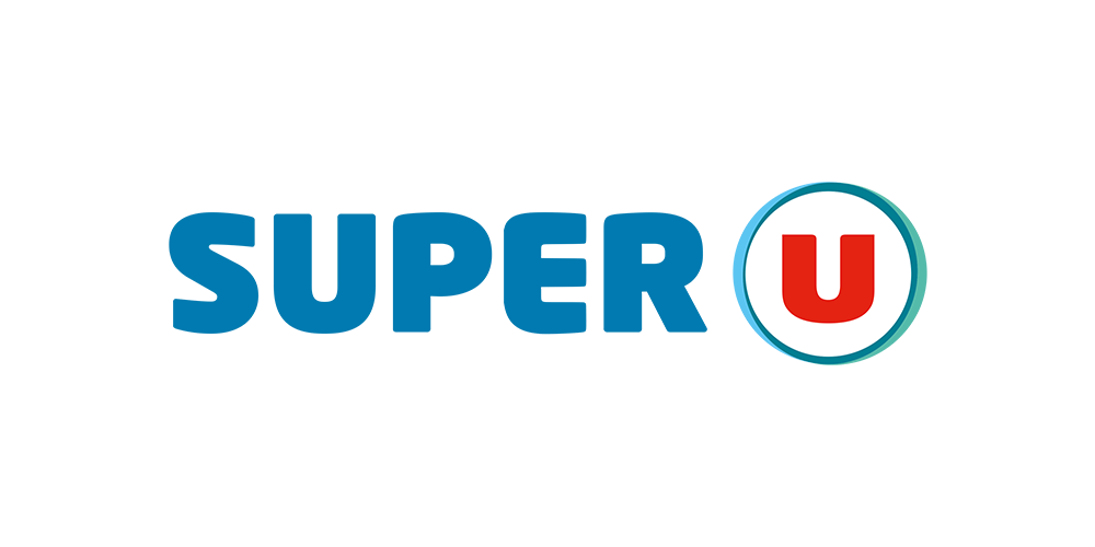 Logo Super U