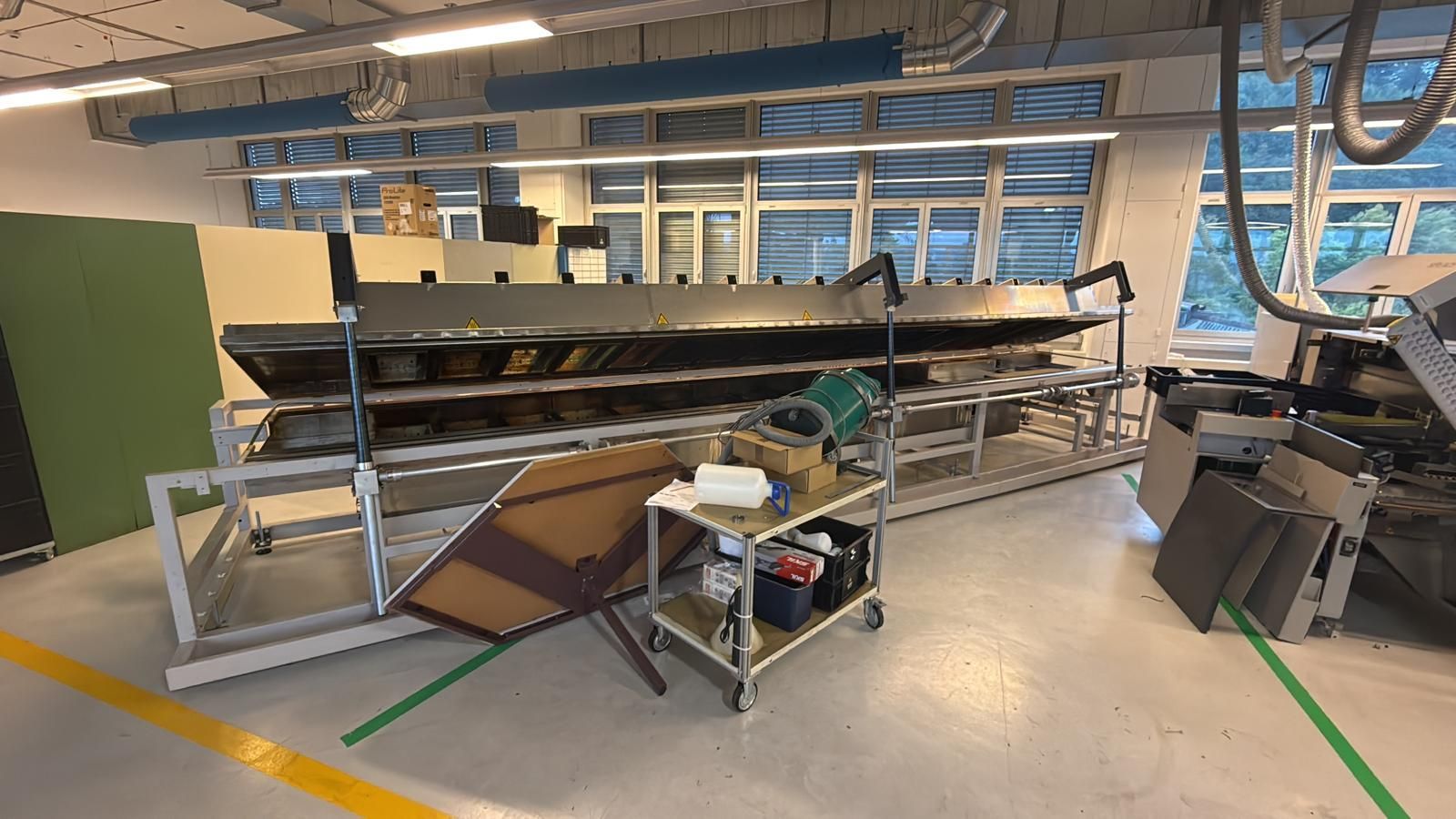 Reflow-Ofen Industrieofen