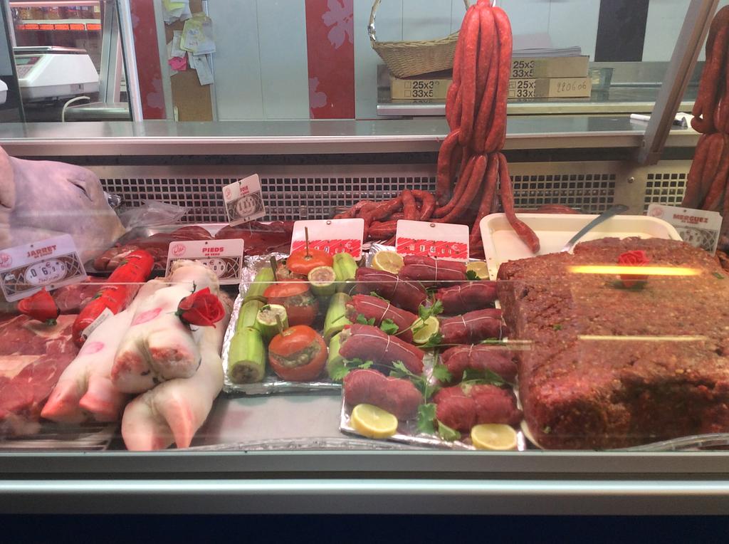 Boucherie La Soummam, viandes Halal, grillades et service traiteur à Nantes Boucherie La Soummam, viandes Halal, grillades et service traiteur à Nantes