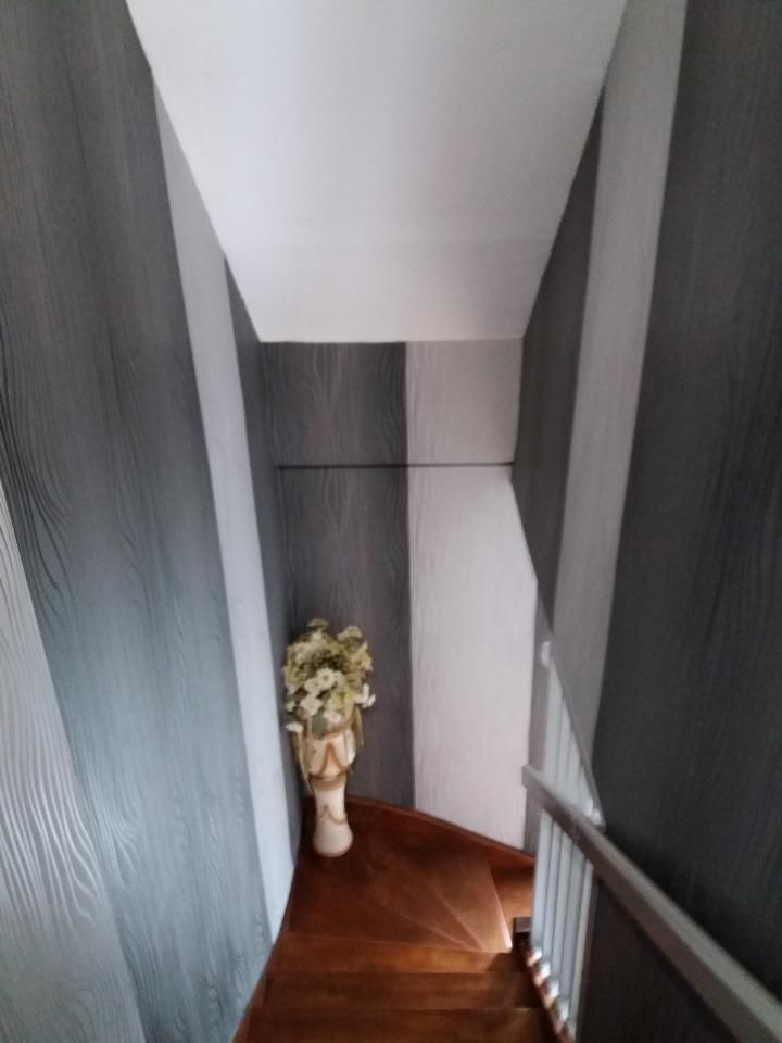 Pose de papier peint