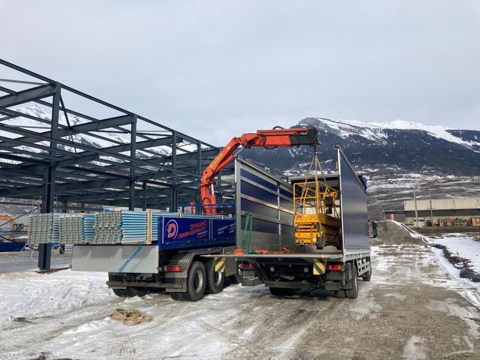 Dynamic Déménagements SA