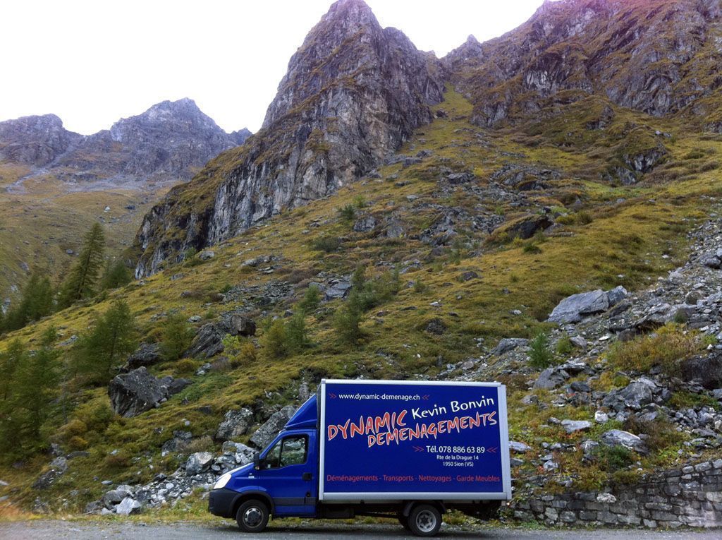 Dynamic Déménagements SA