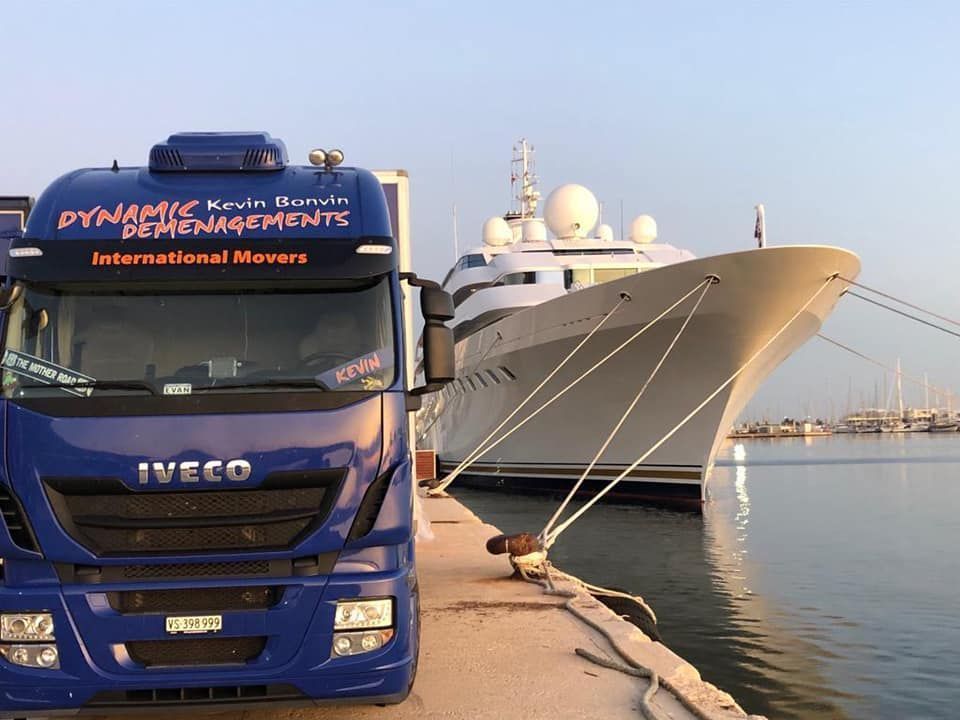 Dynamic Déménagements SA