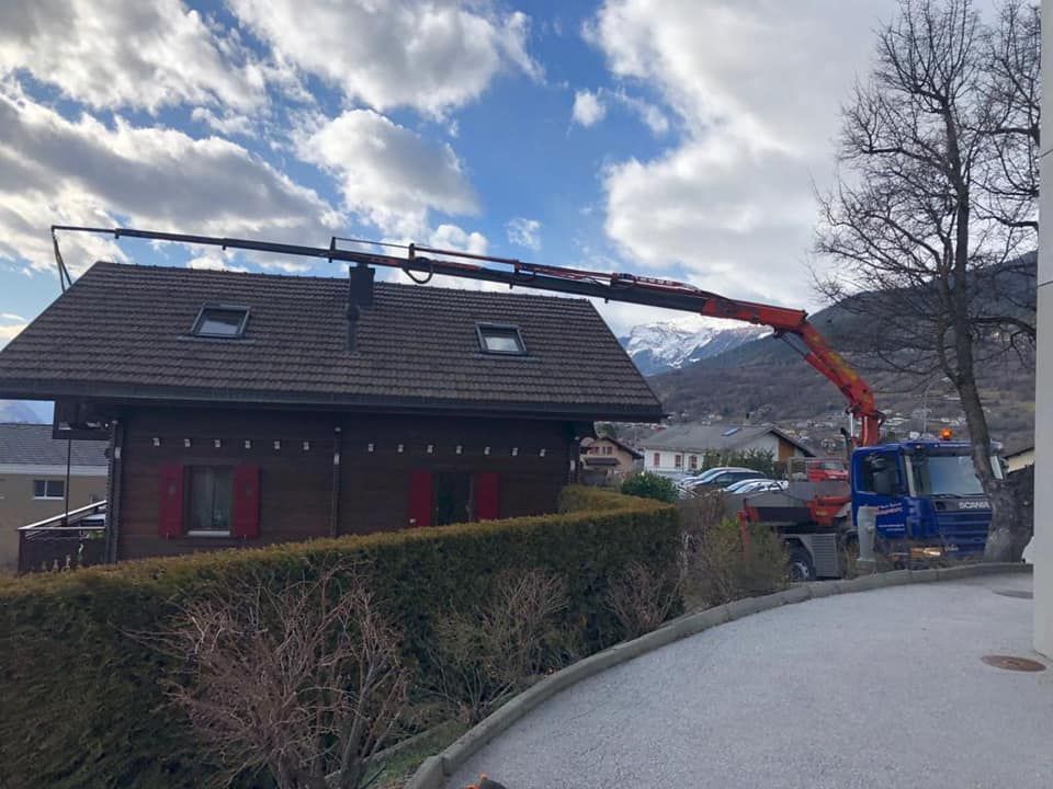 Dynamic Déménagements SA