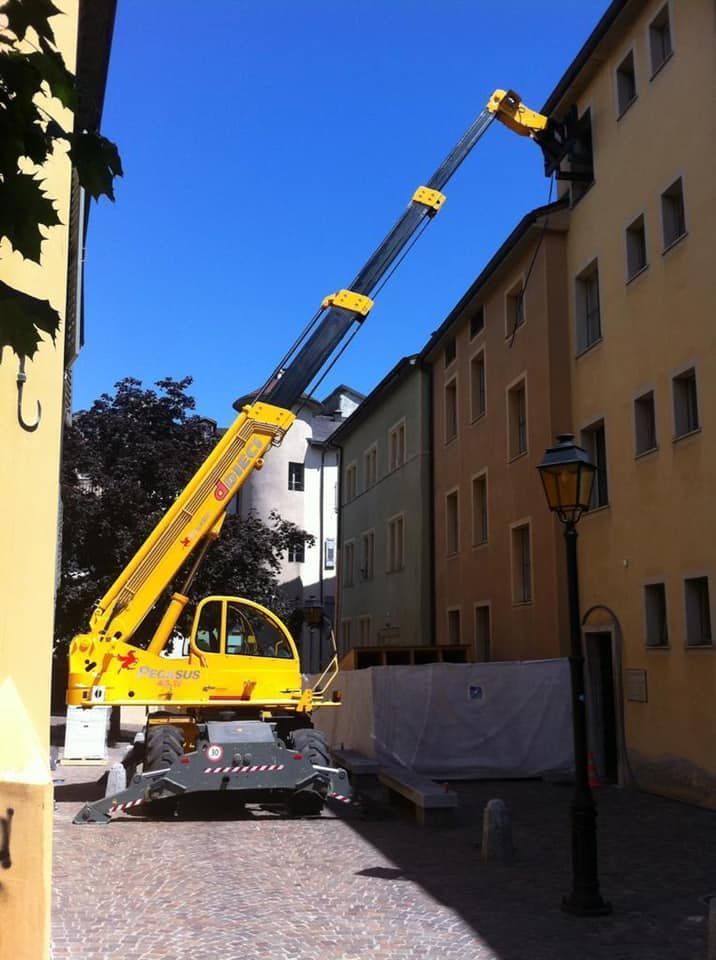 Dynamic Déménagements SA