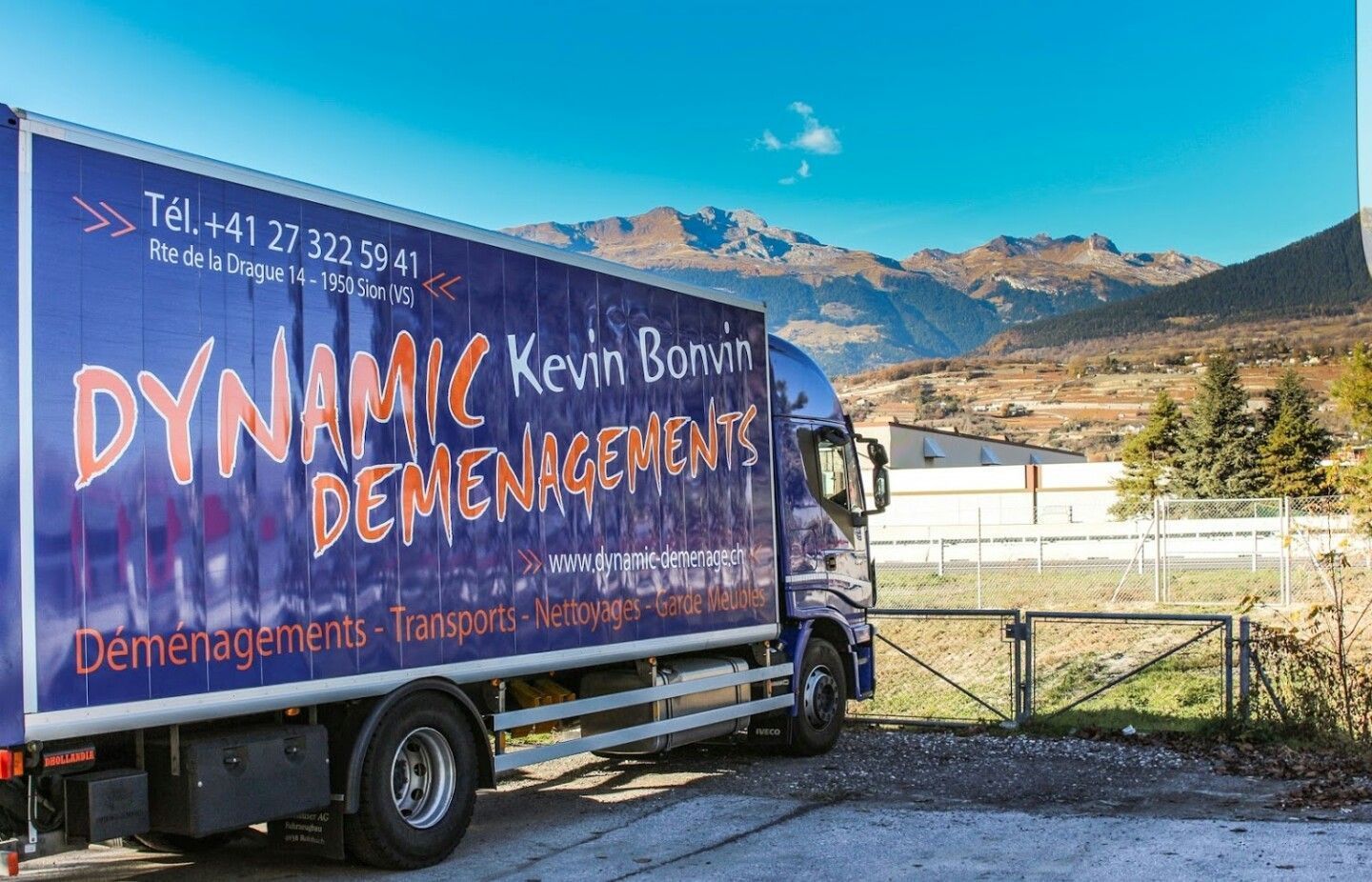 Dynamic Déménagements SA