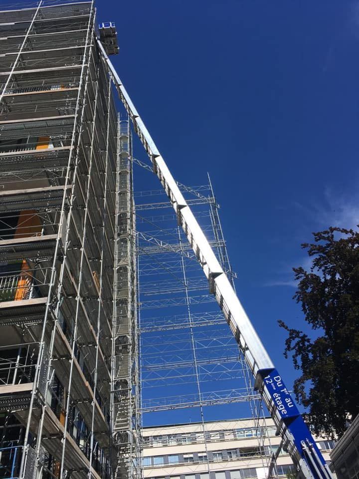 Dynamic Déménagements SA