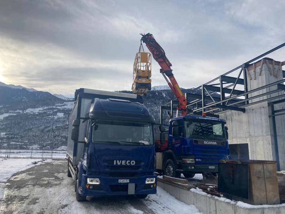 Dynamic Déménagements SA