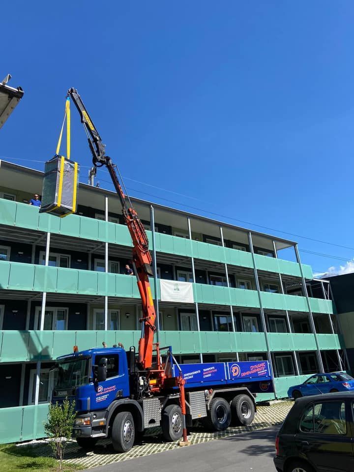 Dynamic Déménagements SA