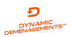 logo - Dynamic Déménagement