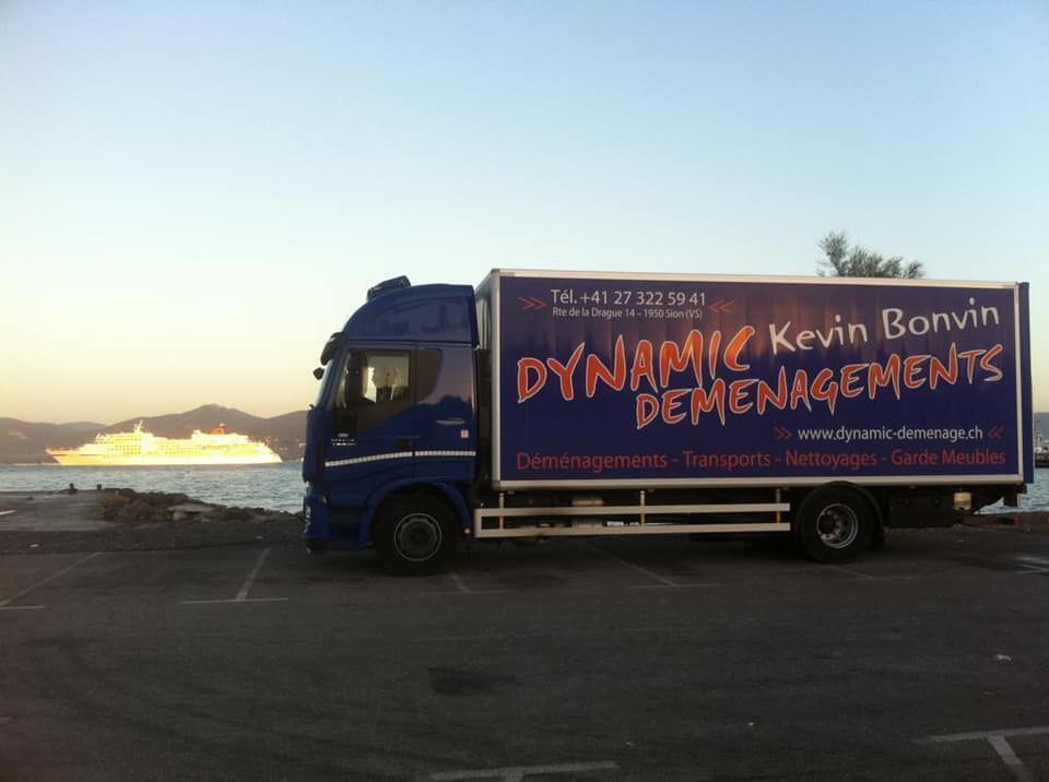Dynamic Déménagements SA