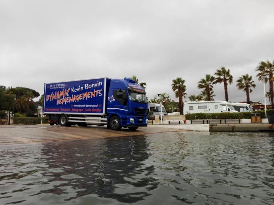 Dynamic Déménagements SA