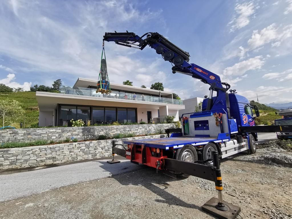 Dynamic Déménagements SA