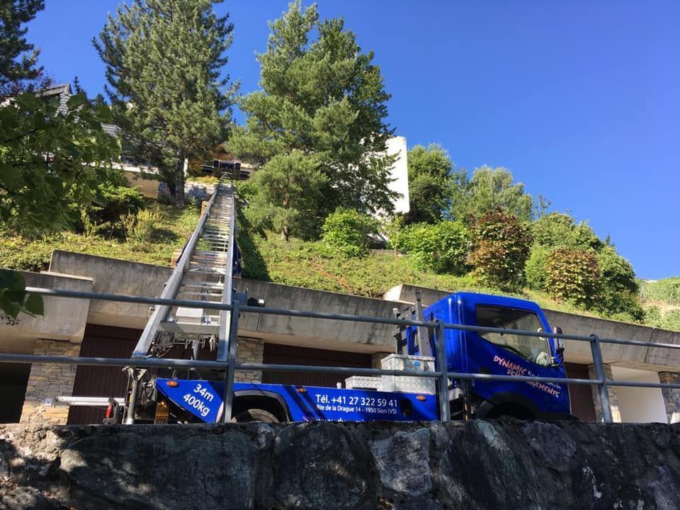 Dynamic Déménagements SA