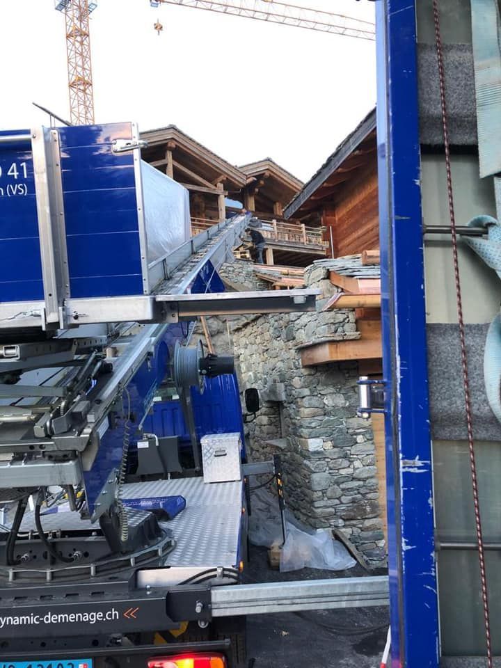 Dynamic Déménagements SA