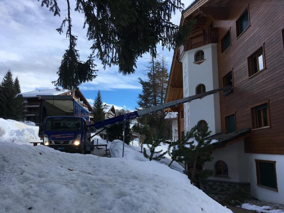 Dynamic Déménagements SA