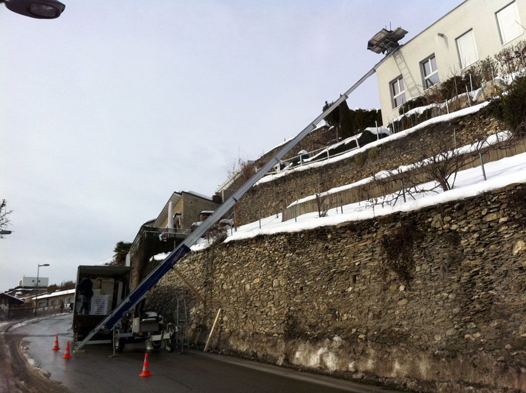 Dynamic Déménagements SA