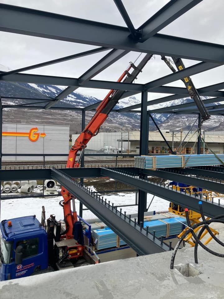 Dynamic Déménagements SA