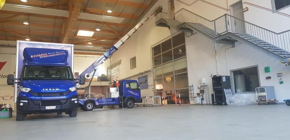 Dynamic Déménagements SA