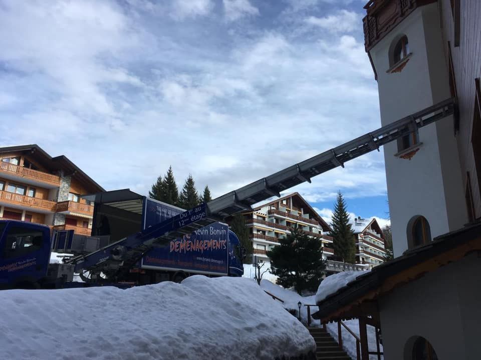 Dynamic Déménagements SA