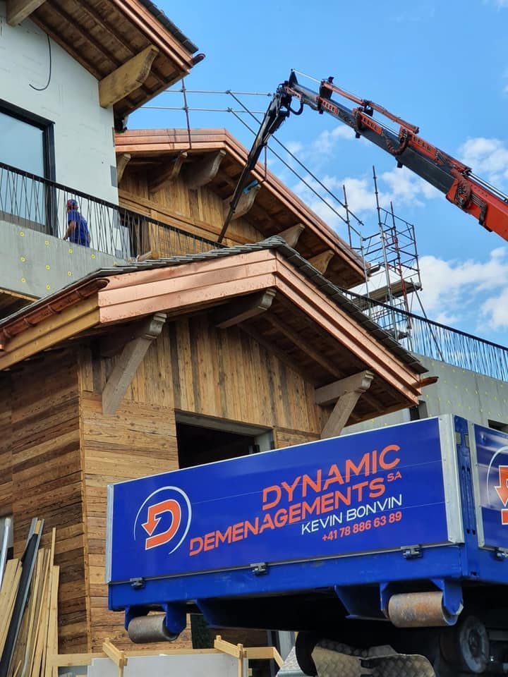 Dynamic Déménagements SA