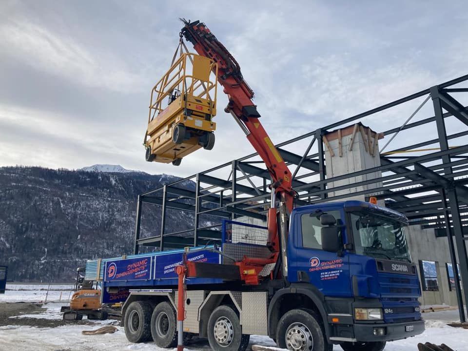 Dynamic Déménagements SA