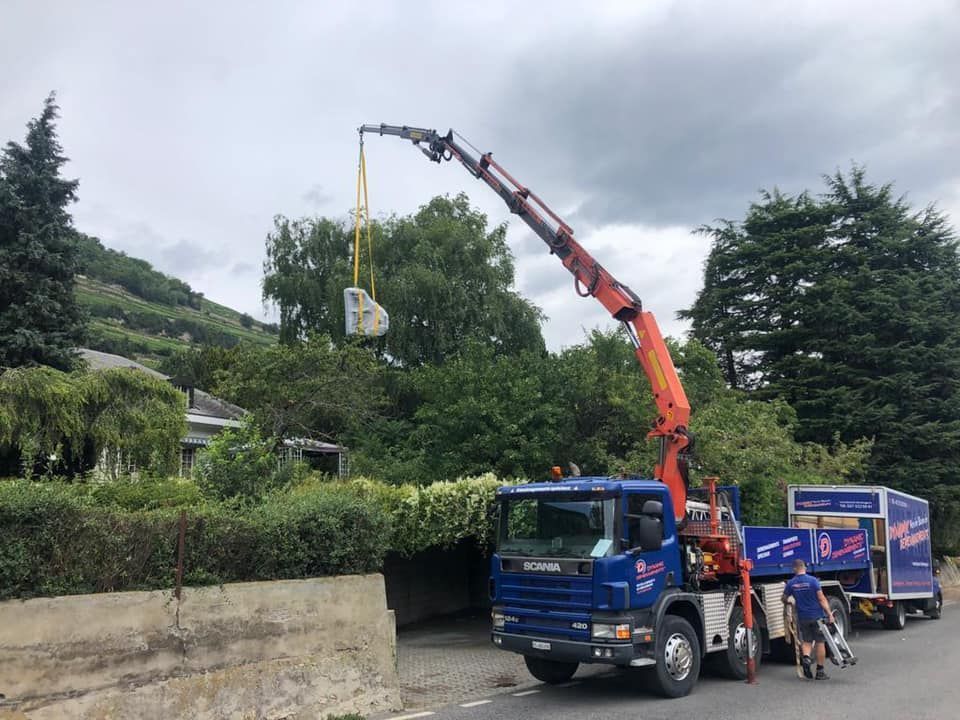 Dynamic Déménagements SA