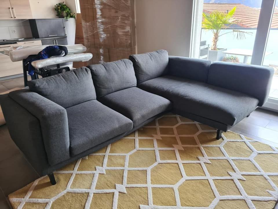 Dynamic Déménagements SA