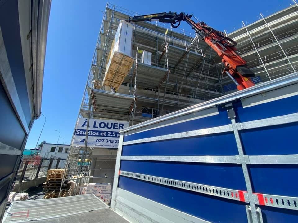 Dynamic Déménagements SA