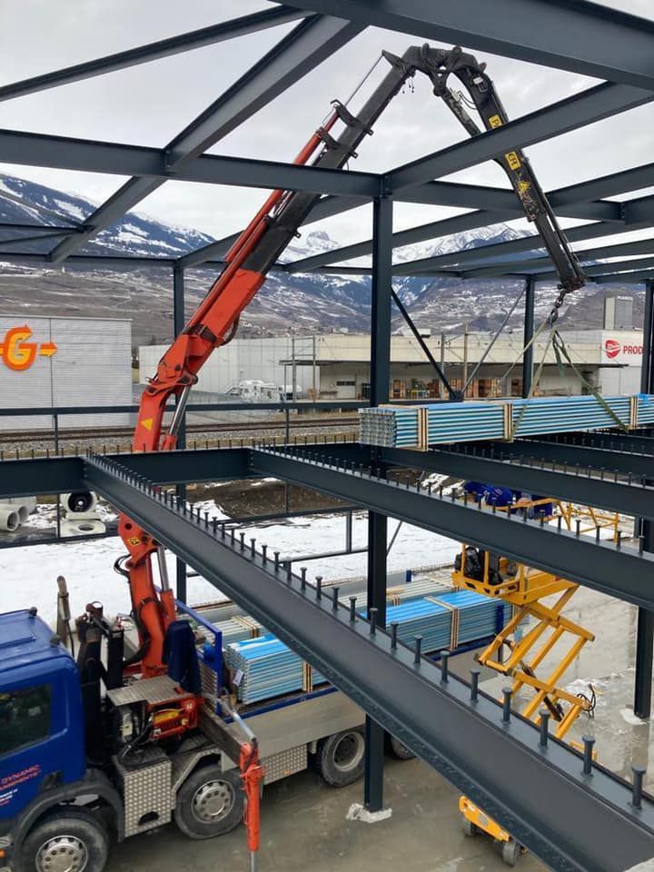 Dynamic Déménagements SA