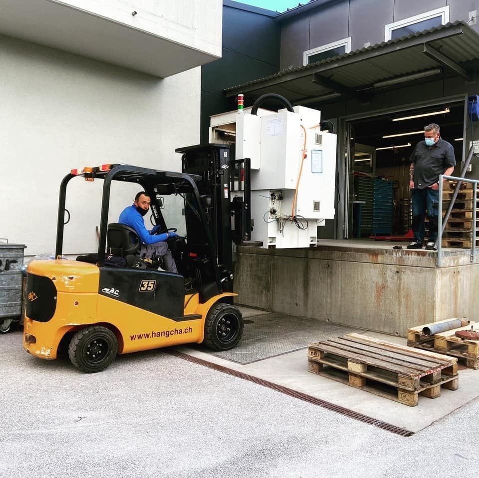 Dynamic Déménagements SA