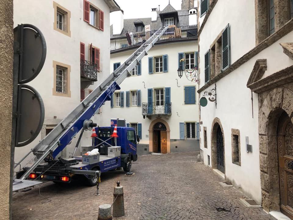 Dynamic Déménagements SA