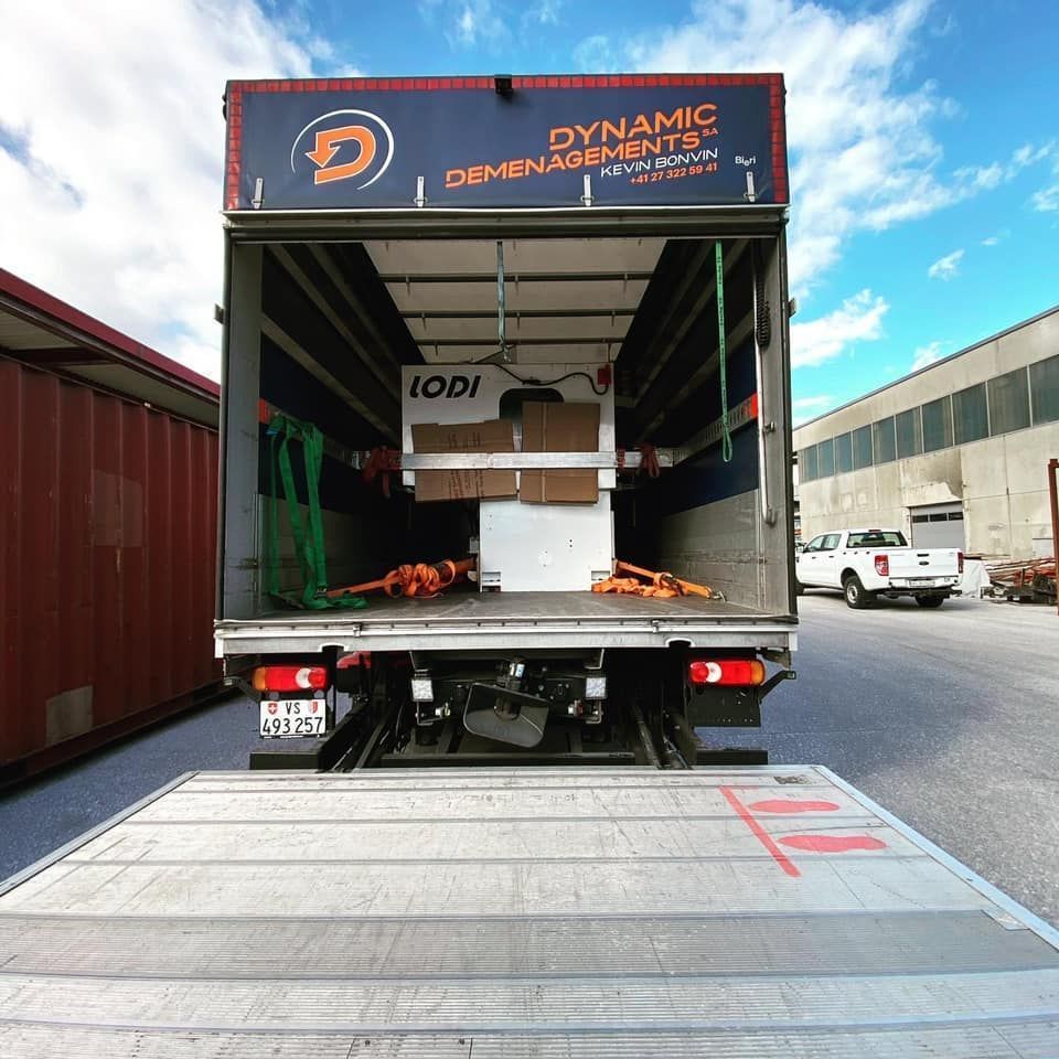 Dynamic Déménagements SA