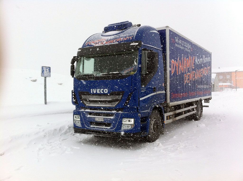 Dynamic Déménagements SA