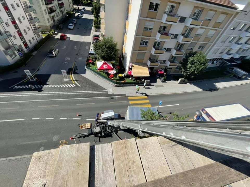 Dynamic Déménagements SA