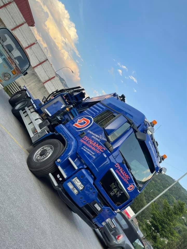 Dynamic Déménagements SA