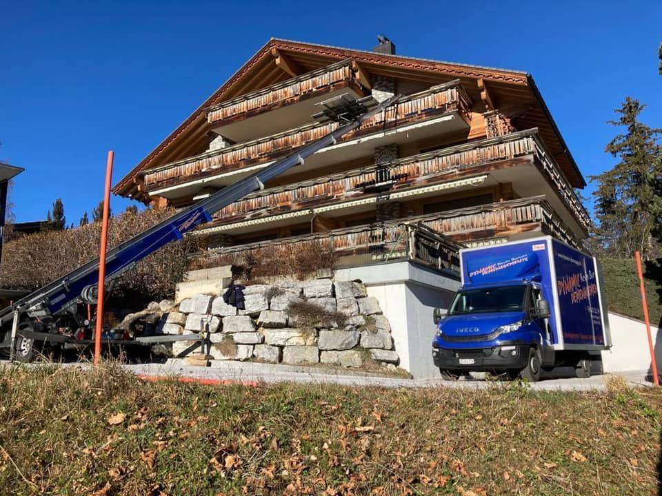 Dynamic Déménagements SA