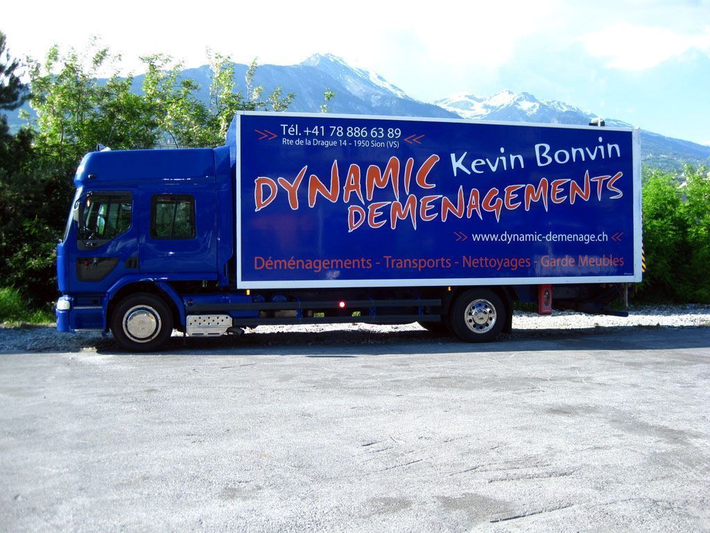 Dynamic Déménagements SA