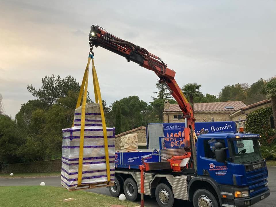 Dynamic Déménagements SA