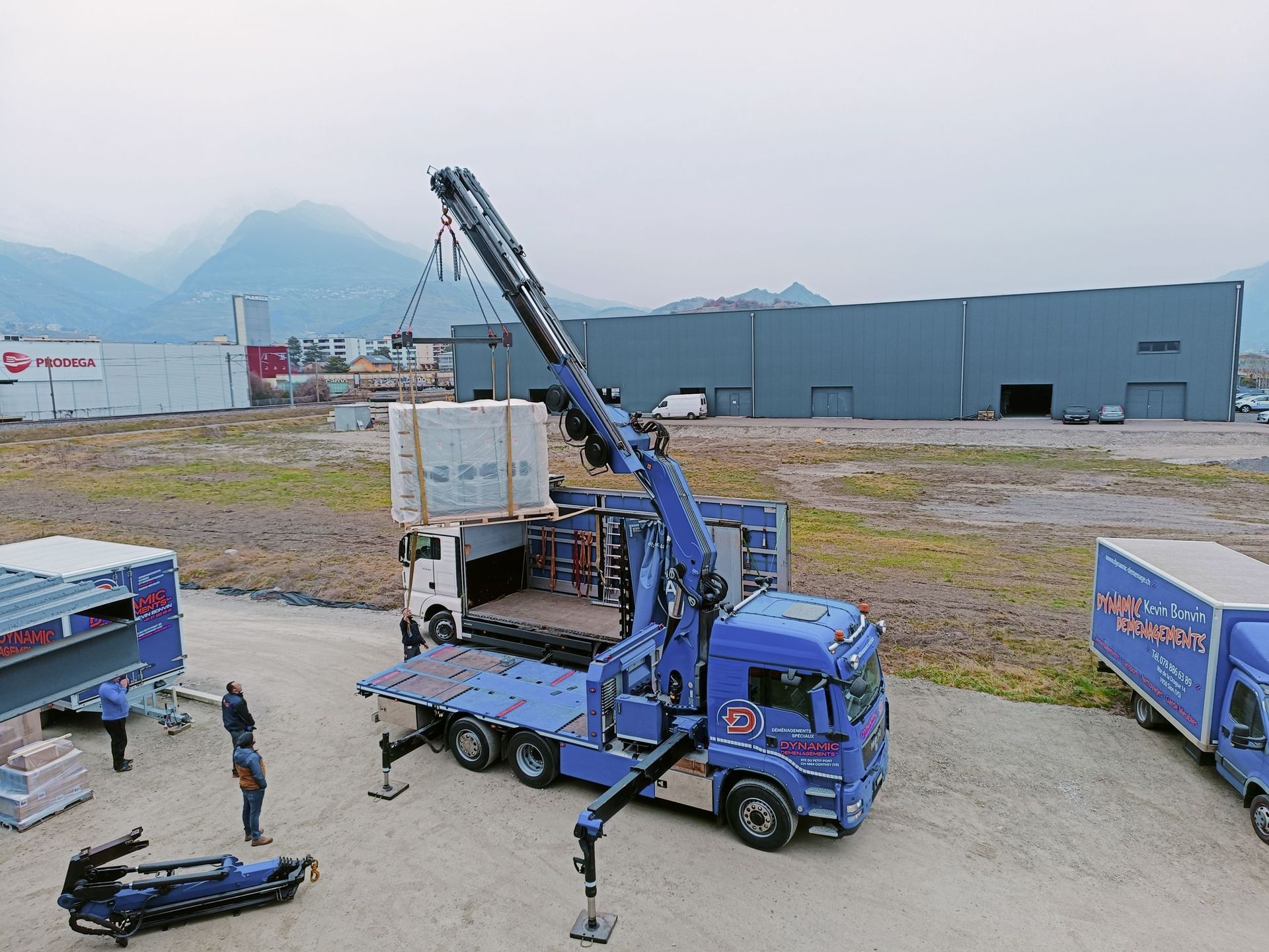 Dynamic Déménagements SA