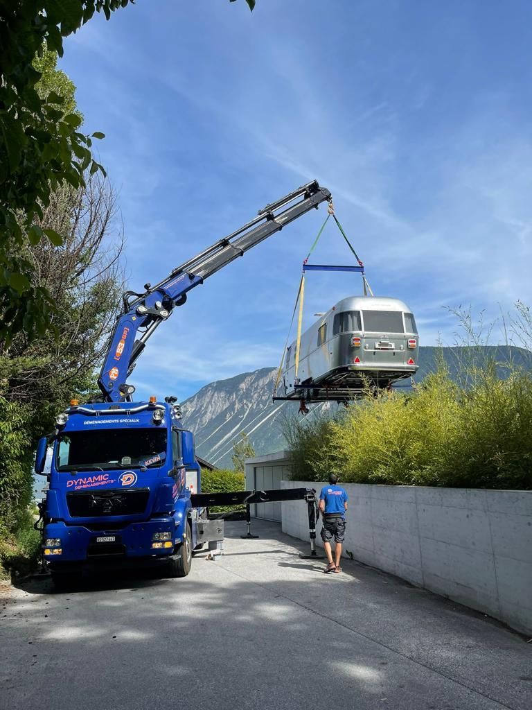 Dynamic Déménagements SA