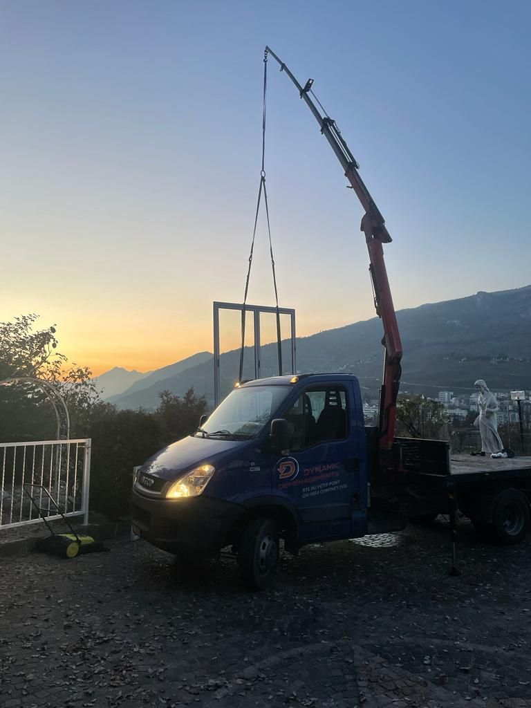 Dynamic Déménagements SA