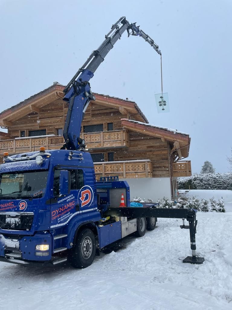 Dynamic Déménagements SA